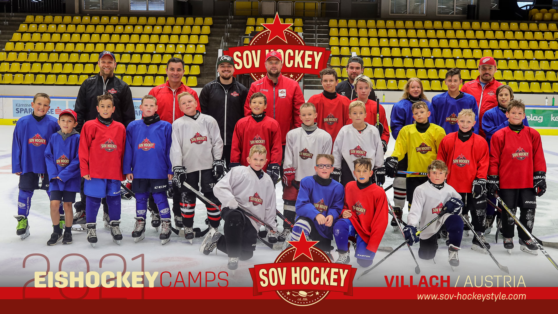 SOV Hockeystyle Camp Villach 2021