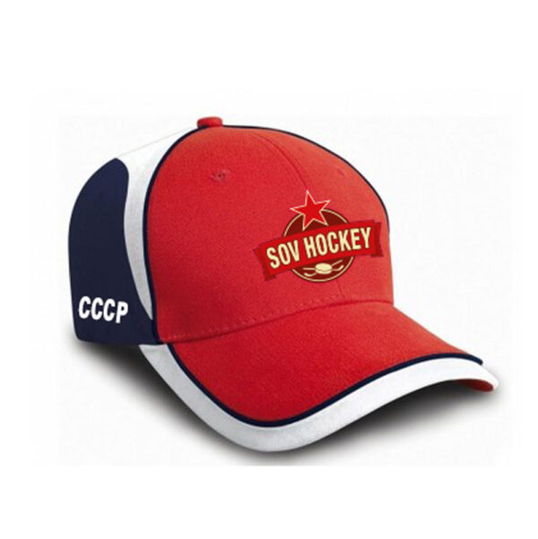 SOV-Hockeystyle-Cap-rot